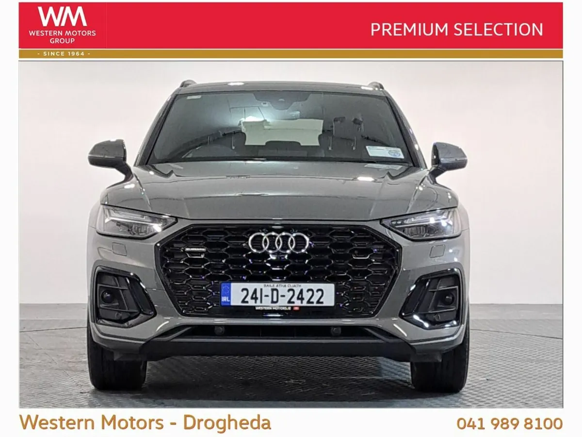 Audi Q5 40 TDI 204HP S tronic quattro S Line - Image 4