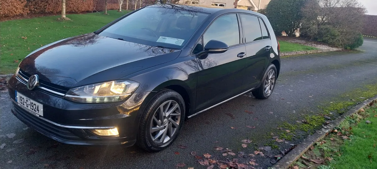 2019 Volkswagen Golf 1.6 Tdi 115 Bhp Match - Image 3