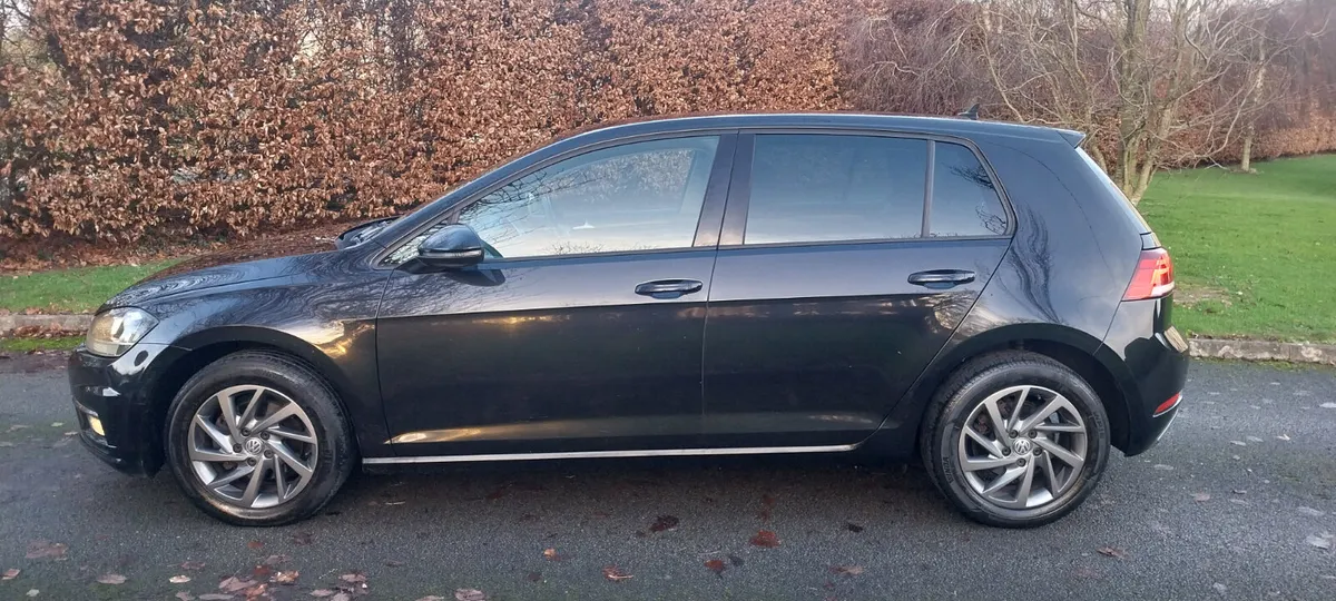 2019 Volkswagen Golf 1.6 Tdi 115 Bhp Match - Image 4