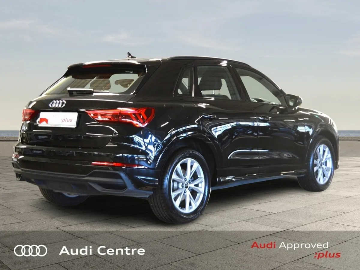 Audi Q3 Q3 35 TDI 150 S-T SE - Image 4