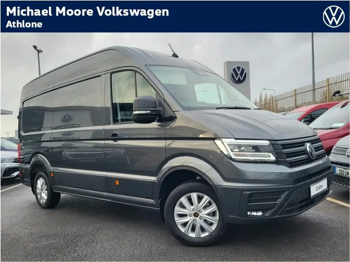 Volkswagen Crafter HIGHLINE 35 MWB 4MOTION 2.0 TDI - Image 1