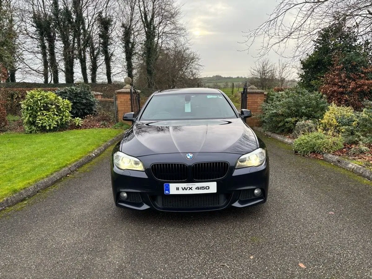 2011 BMW 520D M-Sport Auto | NEW NCT - Image 2