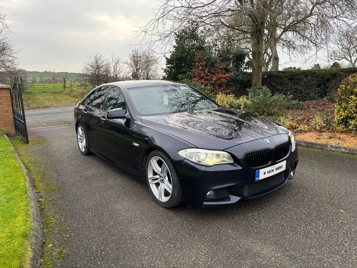 2011 BMW 520D M-Sport Auto | NEW NCT - Image 3