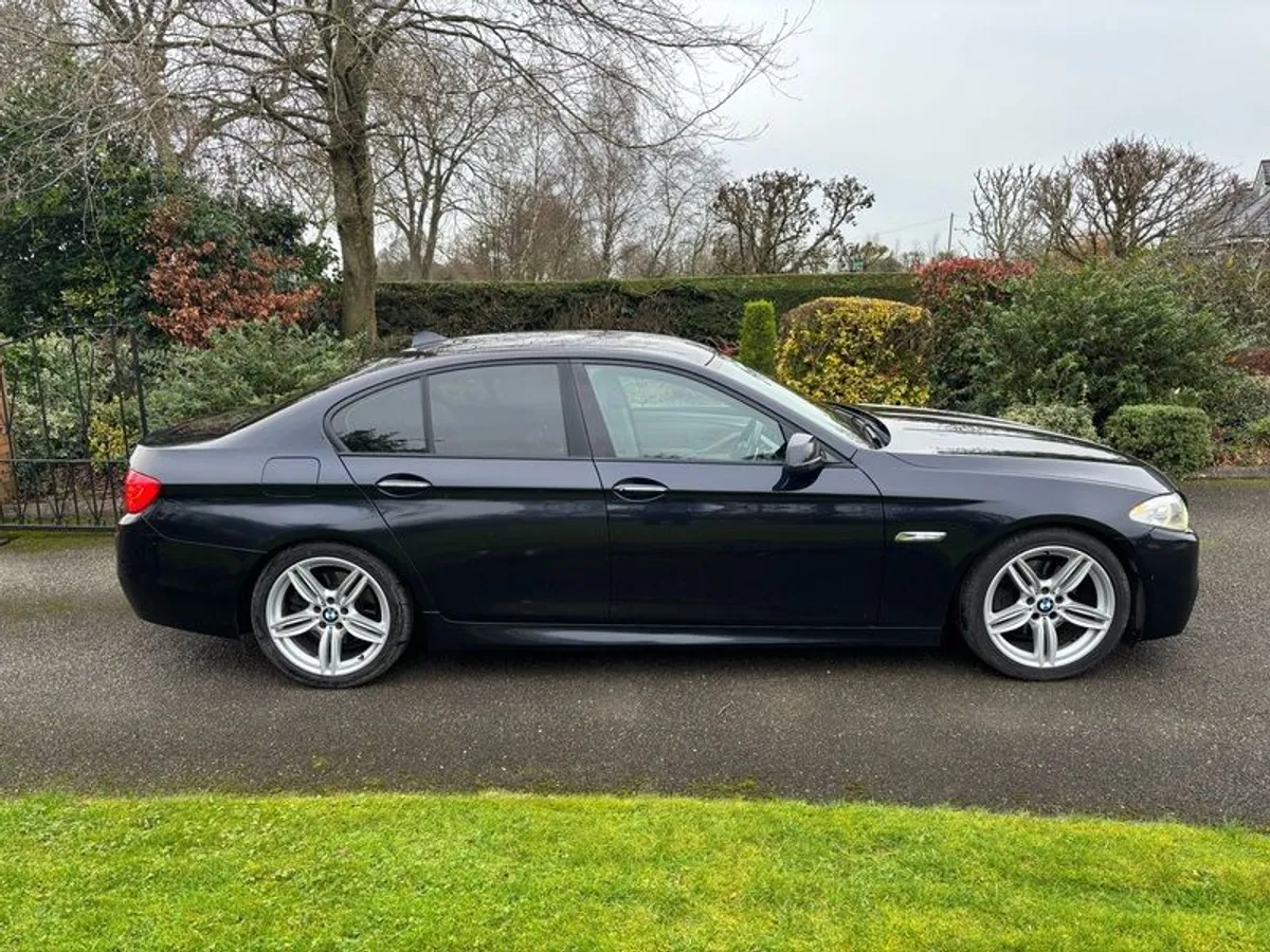 2011 BMW 520D M-Sport Auto | NEW NCT - Image 4