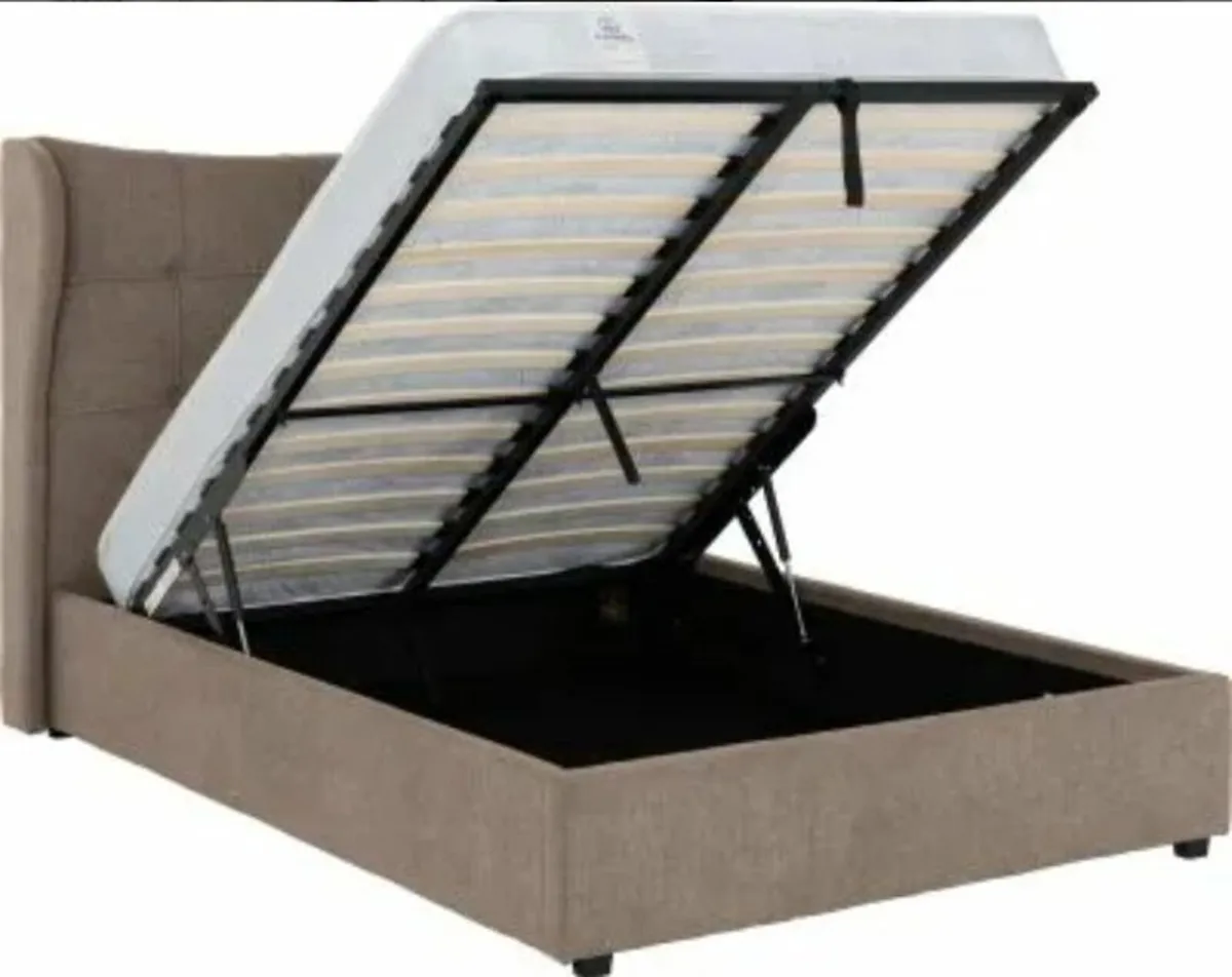 🔥 *Ottoman Storage Bed – Donegal, Ireland Sale!* - Image 4