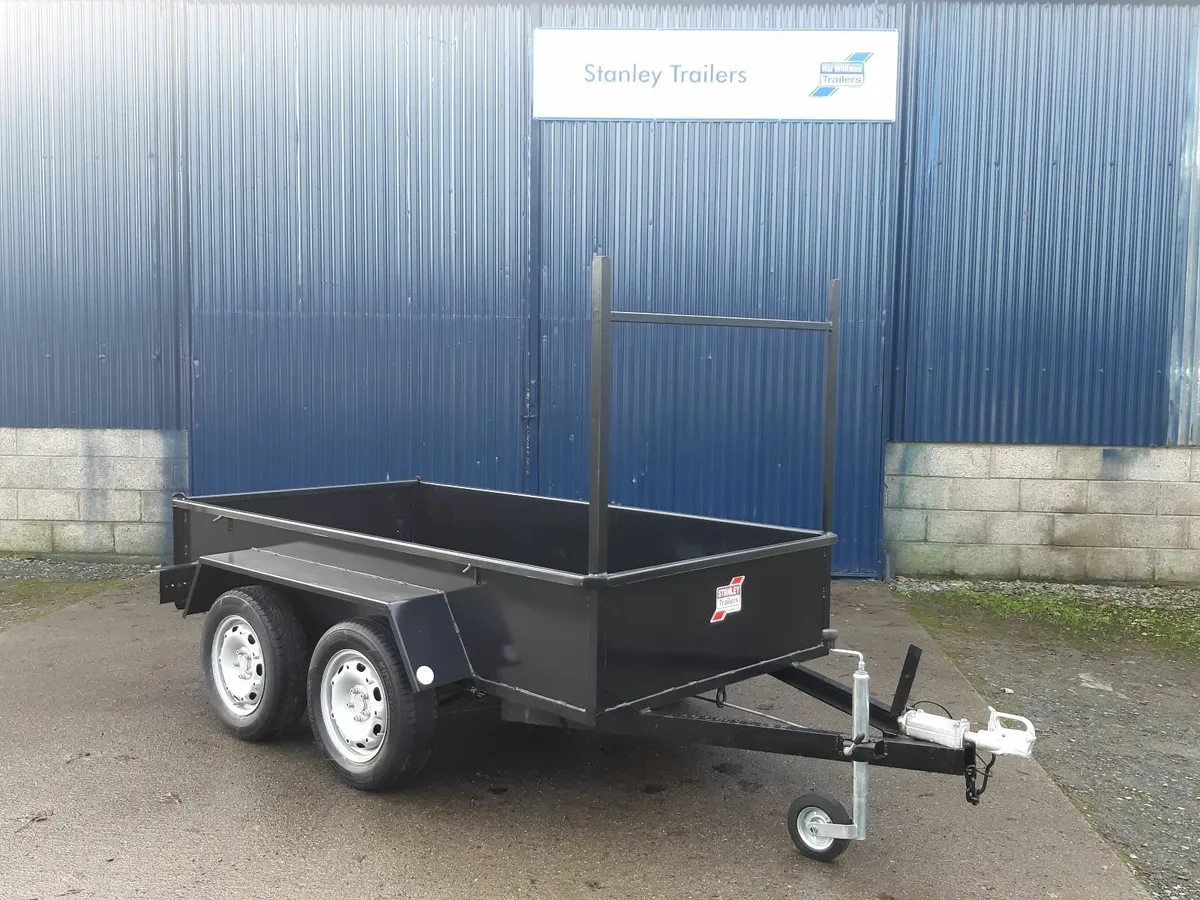 Builders Trailer - Image 1