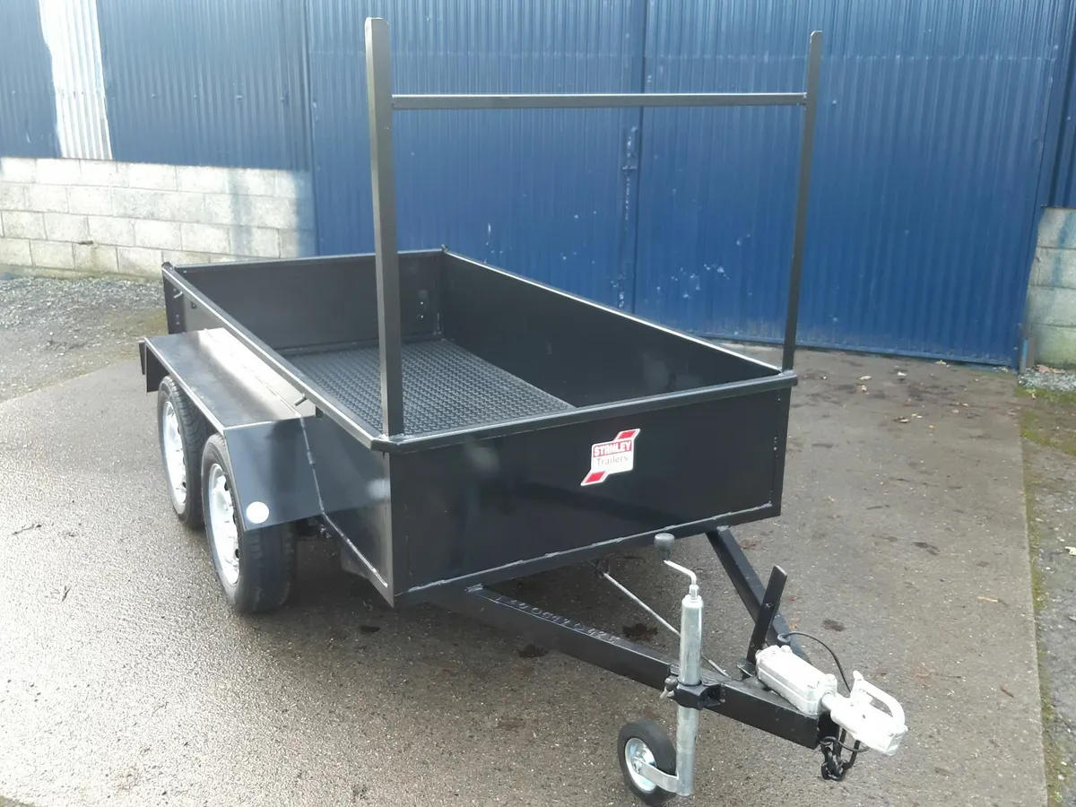 Builders Trailer - Image 2