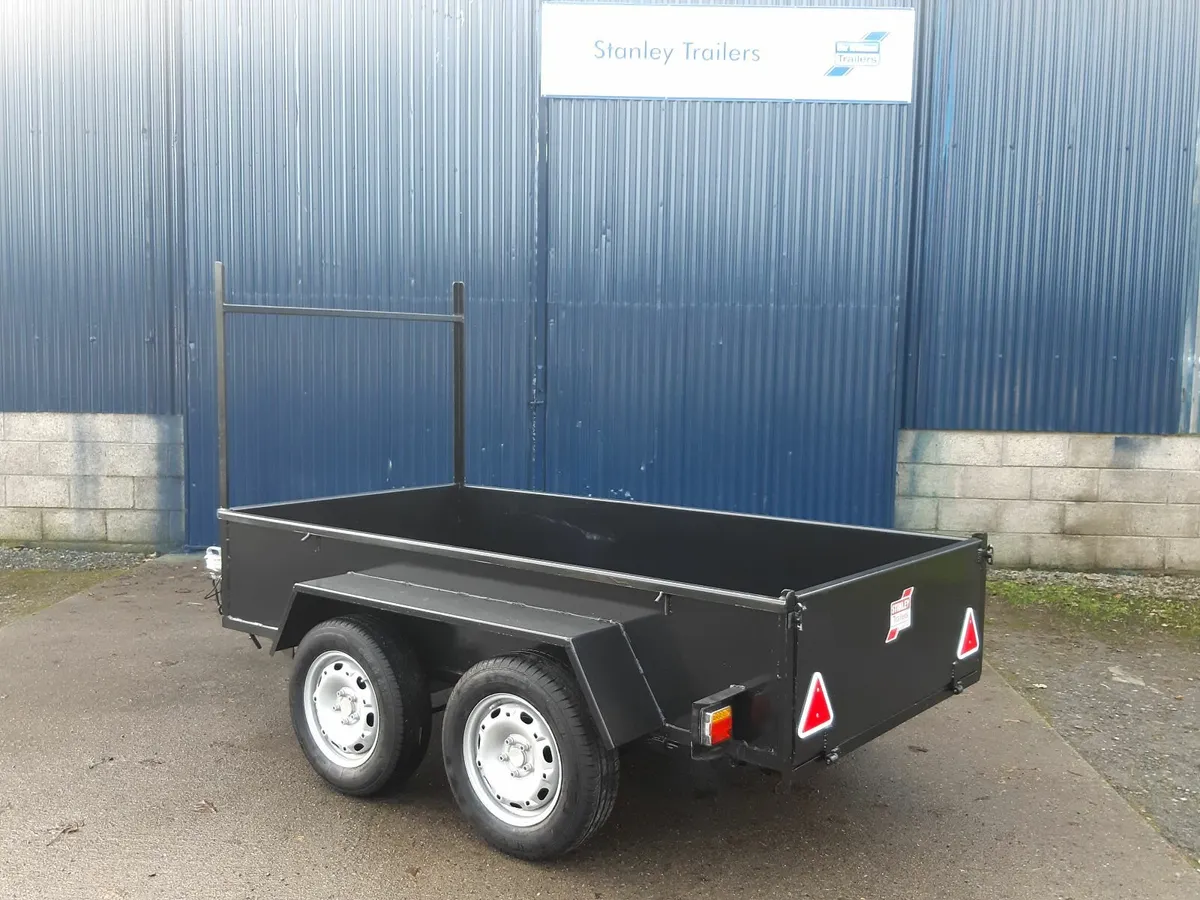 Builders Trailer - Image 3