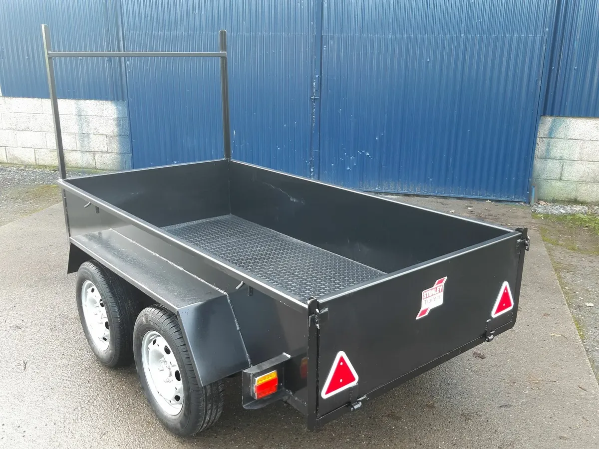 Builders Trailer - Image 4