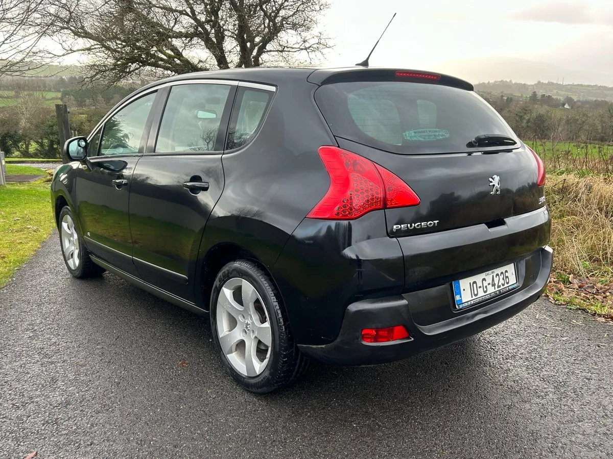 2010 Peugeot 3008… New Service and NCT - Image 4