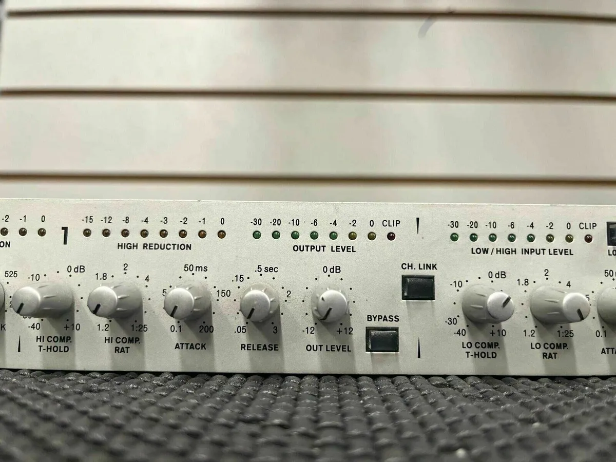 Phonic Optimizer A6500 - Image 3