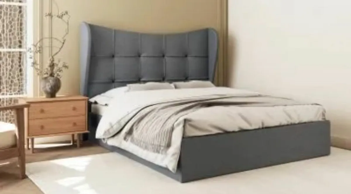 🔥 *Ottoman Storage Bed – Donegal, Ireland Sale!* - Image 4