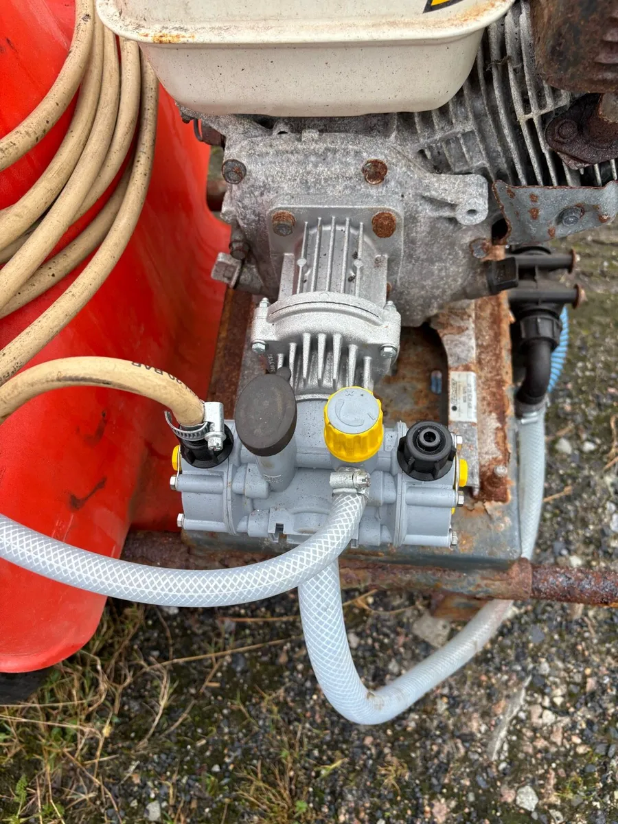 Italian chemical sprayer - Image 3