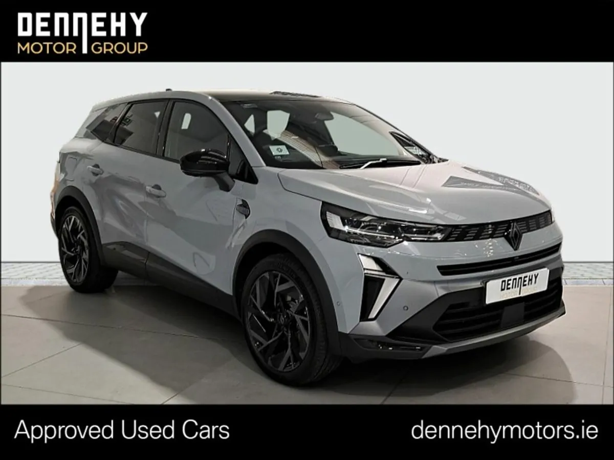 Renault Symbioz Iconic Esprit Alpine ETECH 160 - Image 1