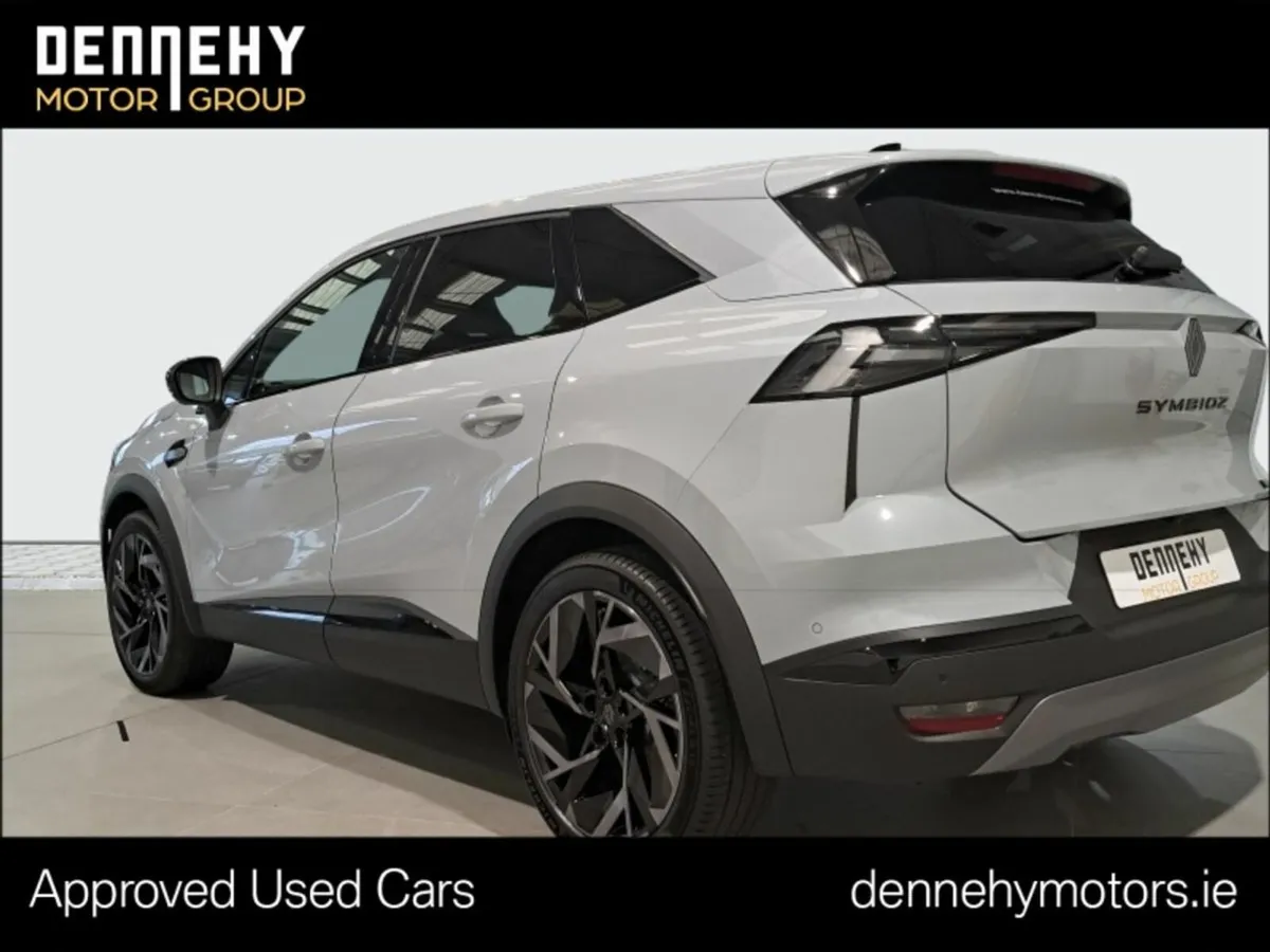 Renault Symbioz Iconic Esprit Alpine ETECH 160 - Image 4