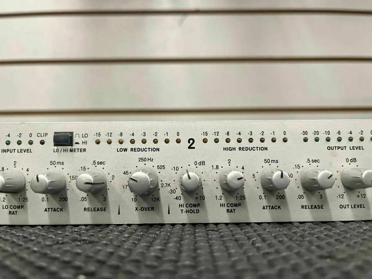 Phonic Optimizer A6500 - Image 4