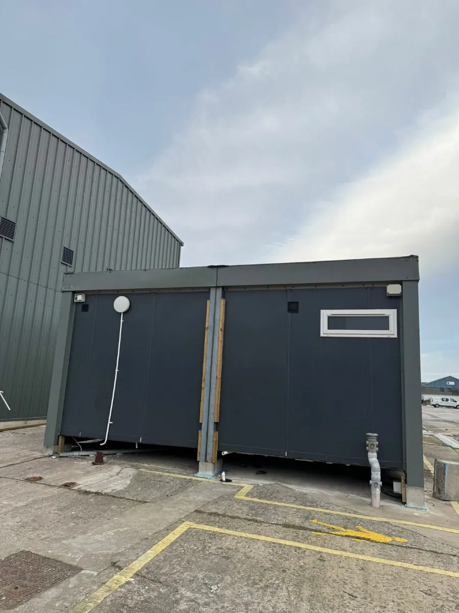 Mobile Sectional Building 40ft x 20ft - Image 2