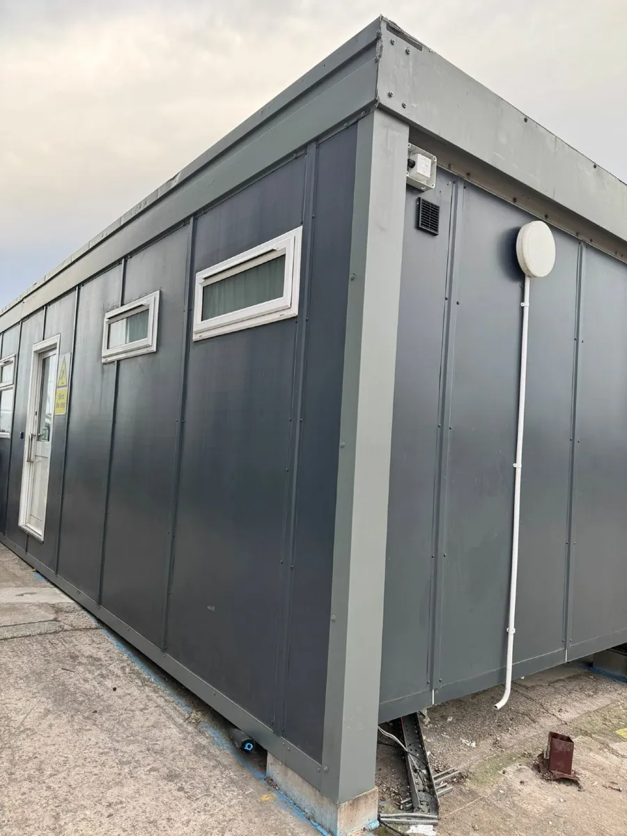 Mobile Sectional Building 40ft x 20ft - Image 3