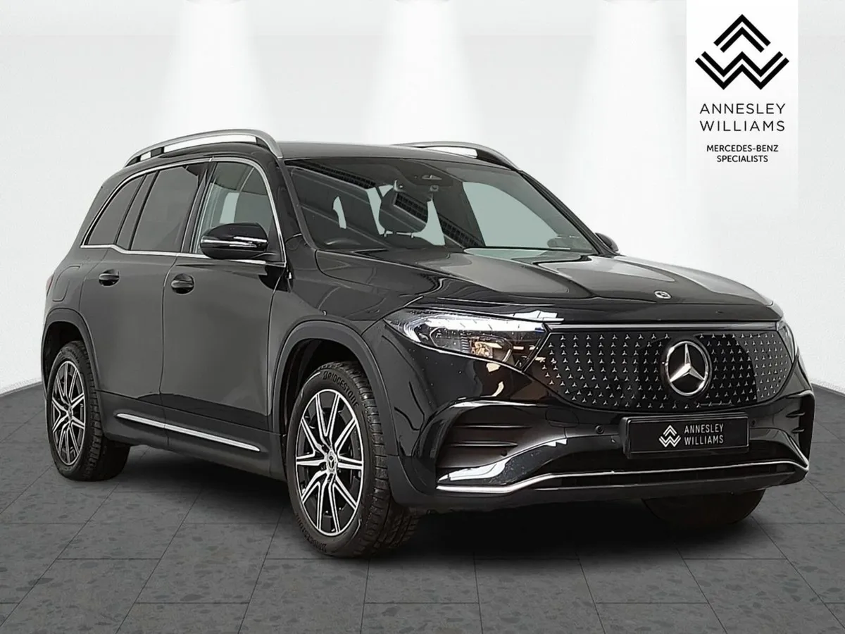 Mercedes-Benz EQB 250+ AMG Line Executive - Image 1