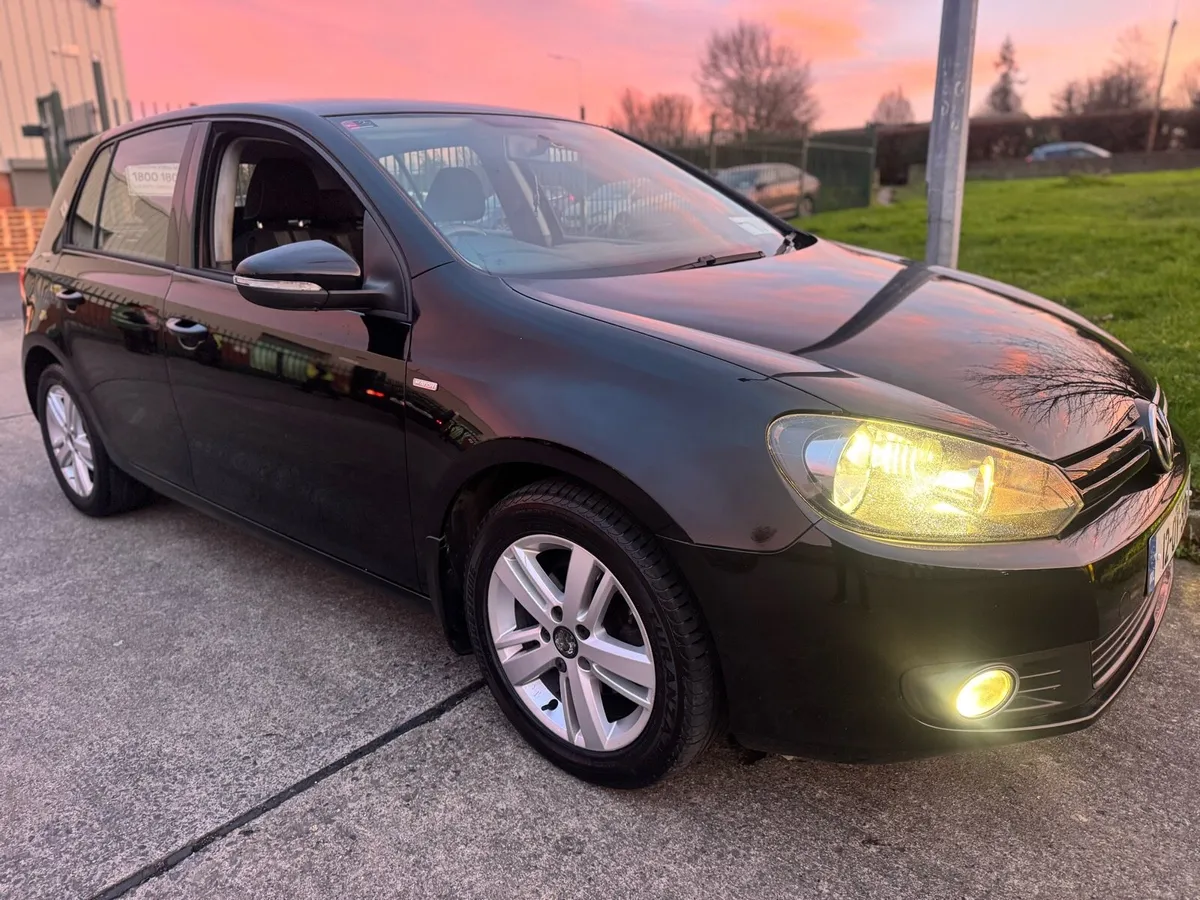 2012 VW Golf 1.6 Match Edition - Image 1