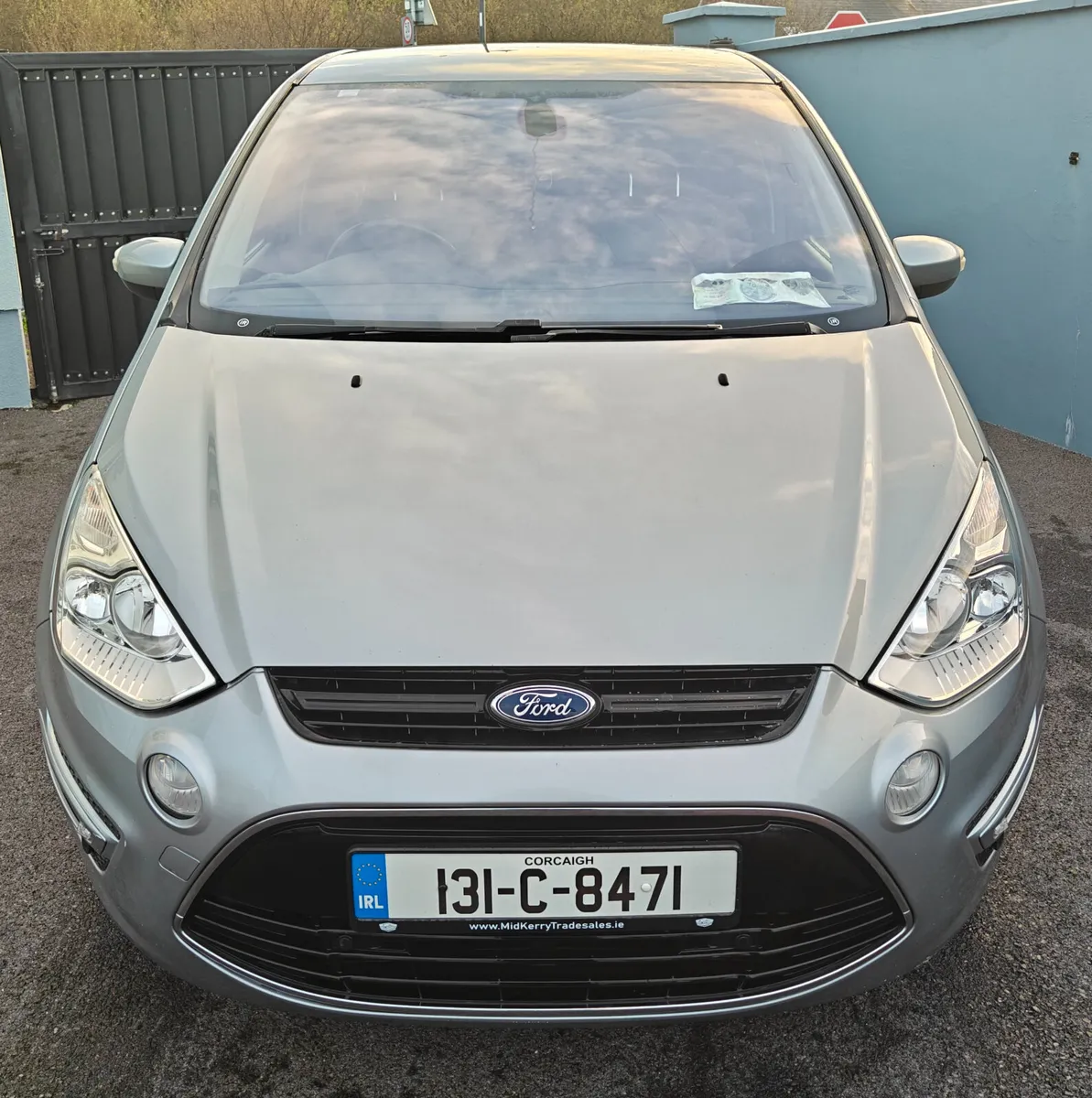 2013 Ford S-Max 2.0l Diesel New NCT - Image 2