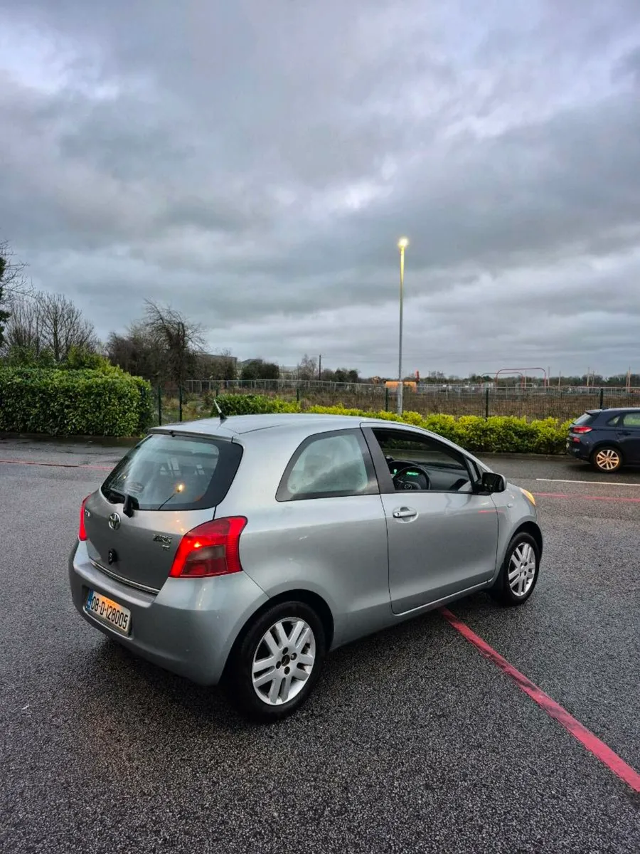 2008 Toyota yaris TR model - Image 2