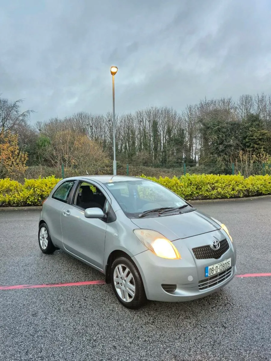 2008 Toyota yaris TR model - Image 3