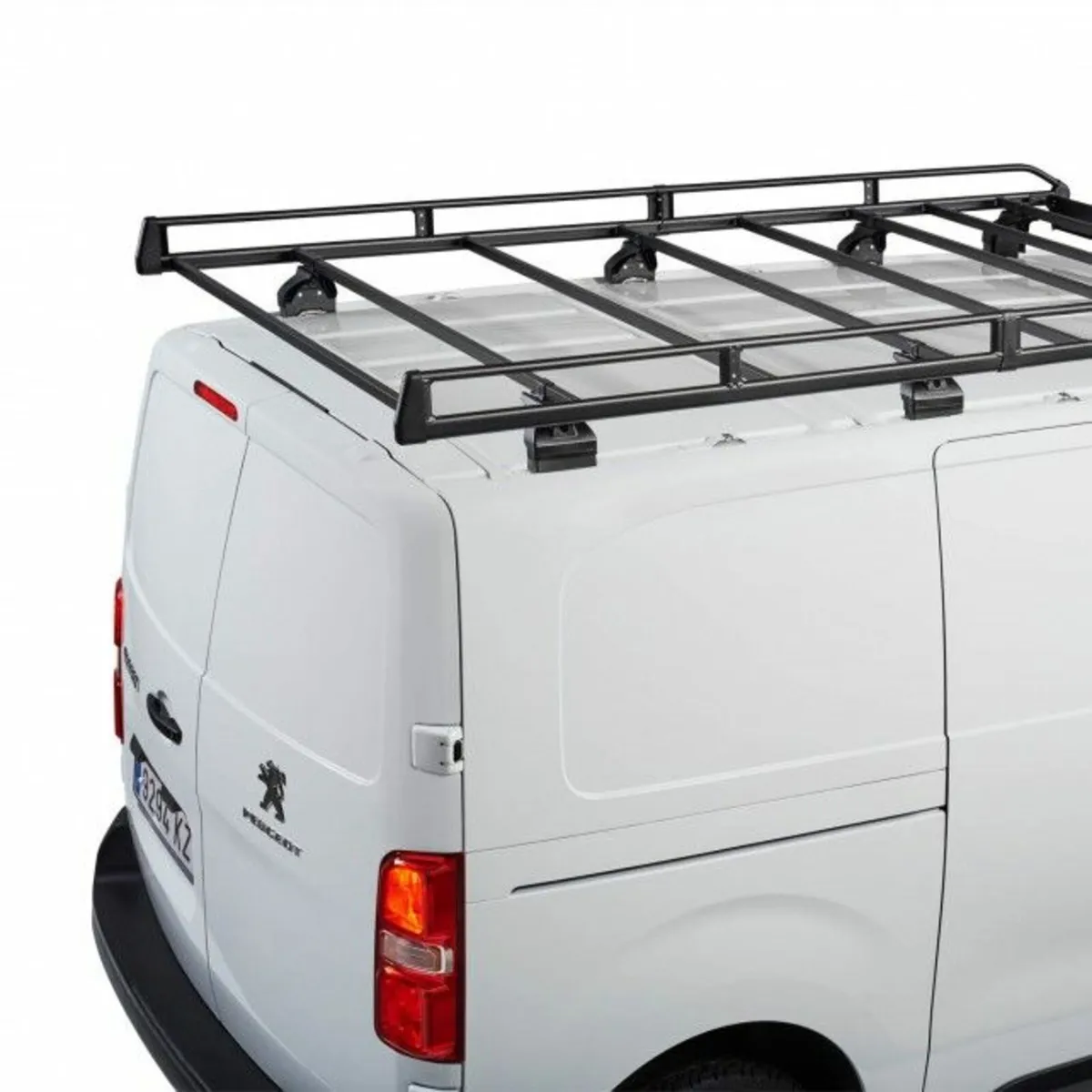 Fiat Ducato Cruz Evo Roof Rack Kit - Image 2
