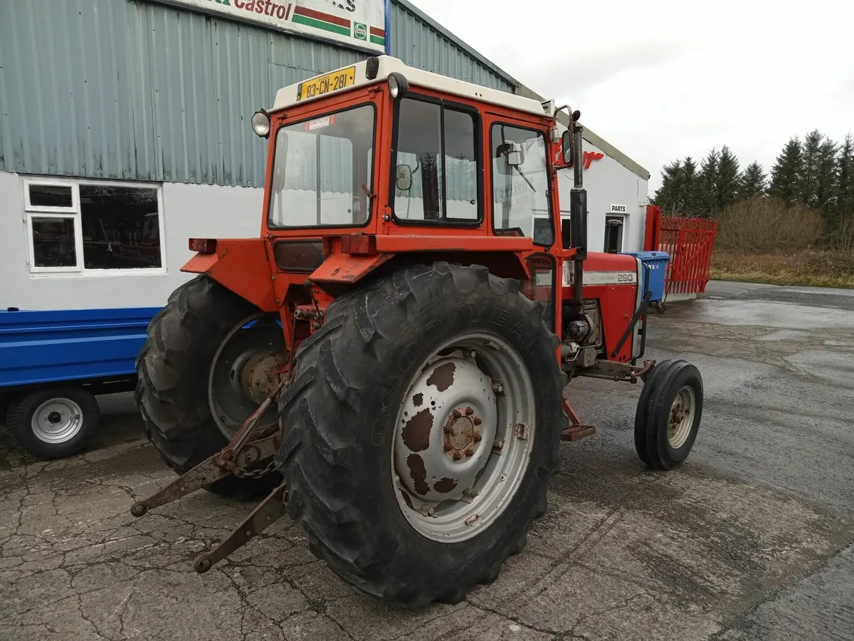 Massey Ferguson - Image 3