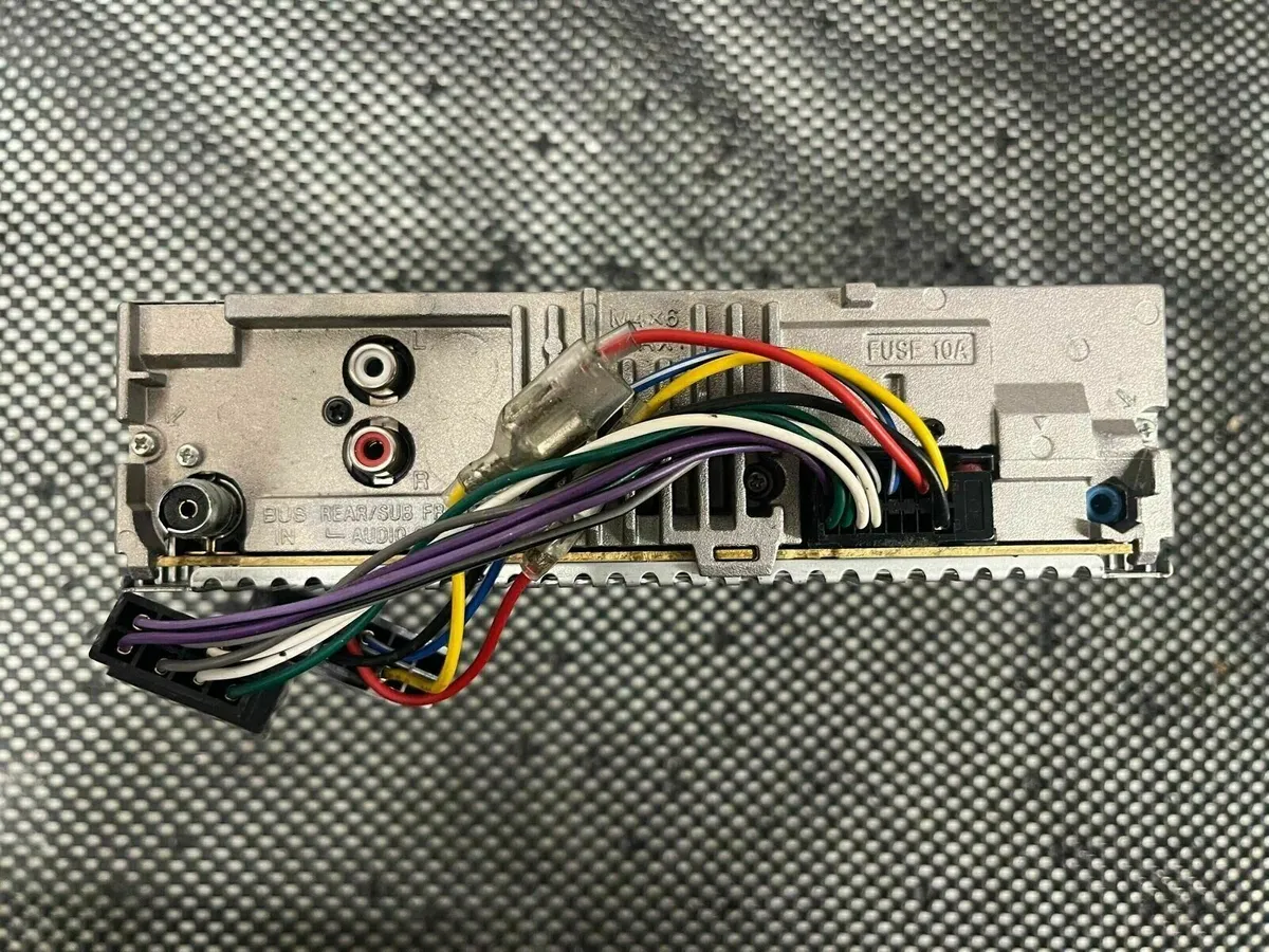 Sony Car Stereo - Image 2