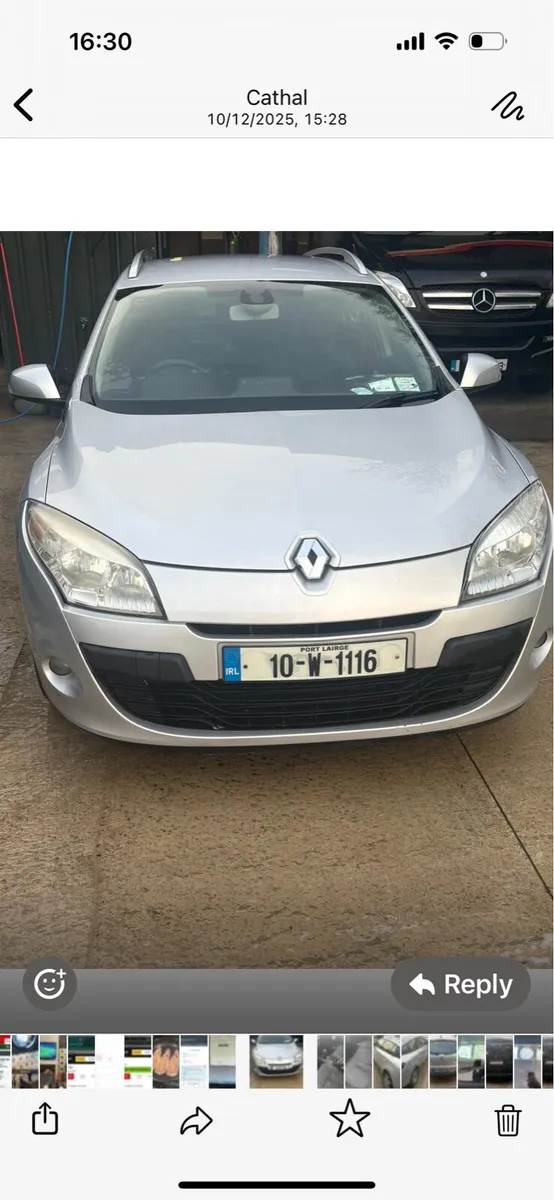 Renault Megane - Image 1