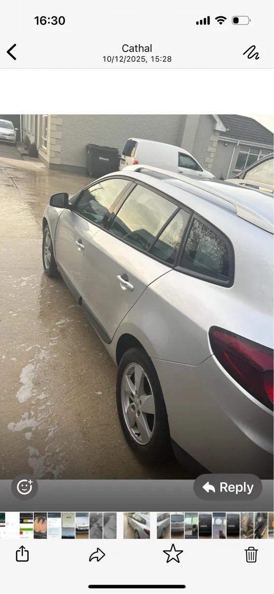 Renault Megane - Image 2