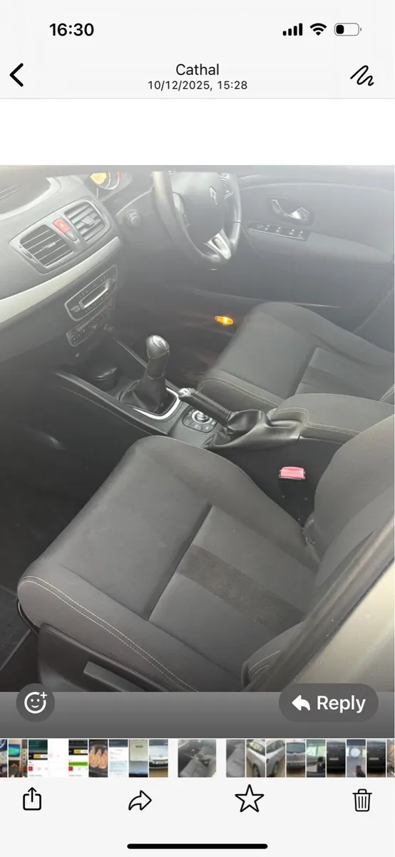 Renault Megane - Image 3