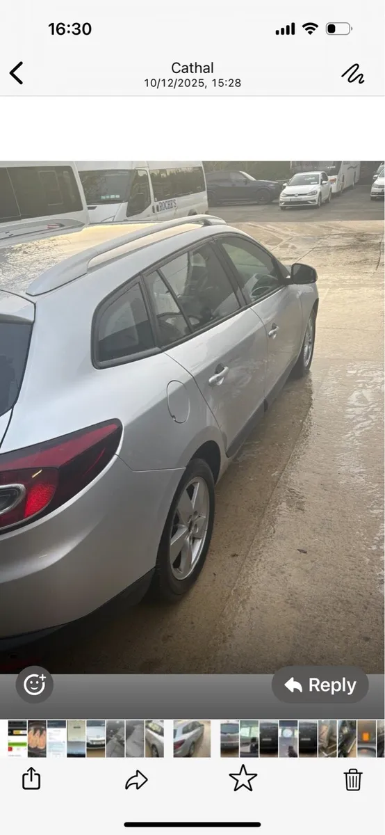 Renault Megane - Image 4