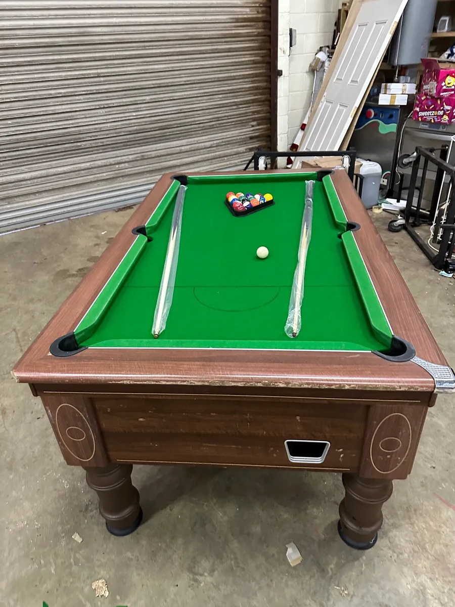 Supreme Pool tables - Image 2