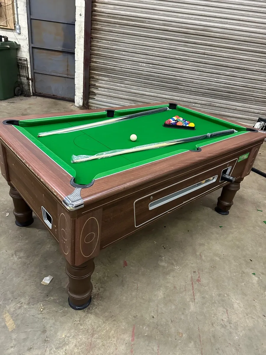 Supreme Pool tables - Image 3