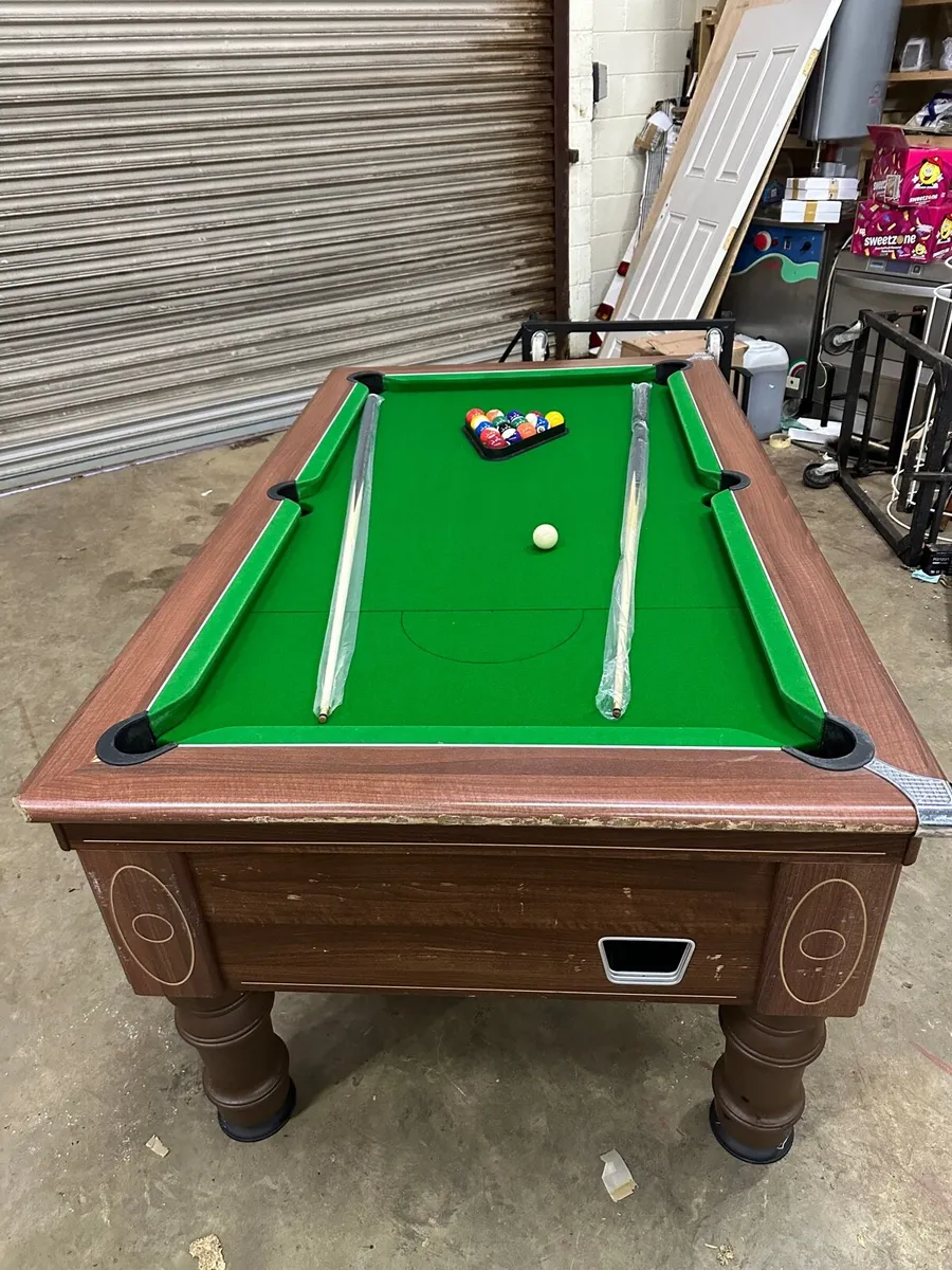 Supreme Pool tables - Image 4