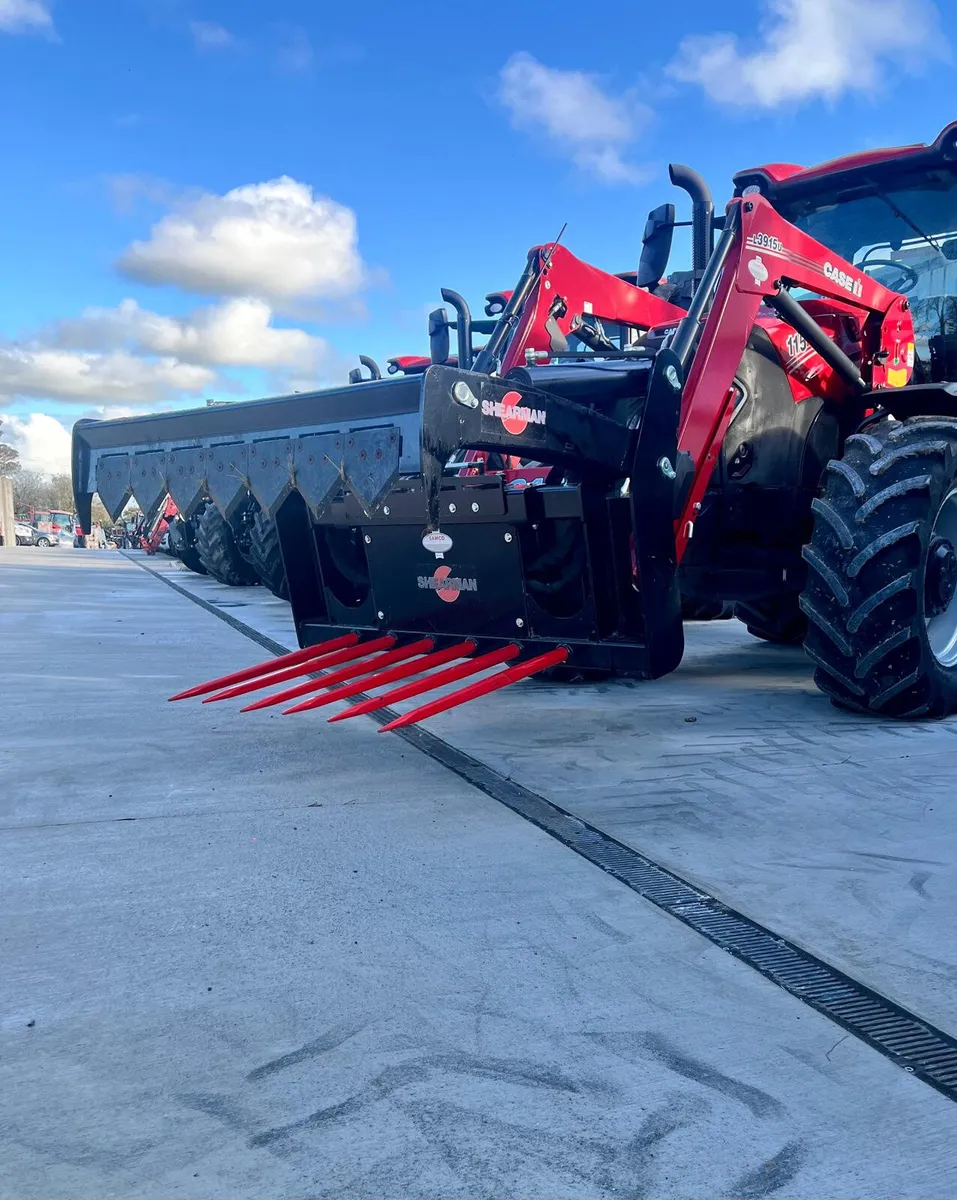 Shearman Bale Slice 1700 - Image 2