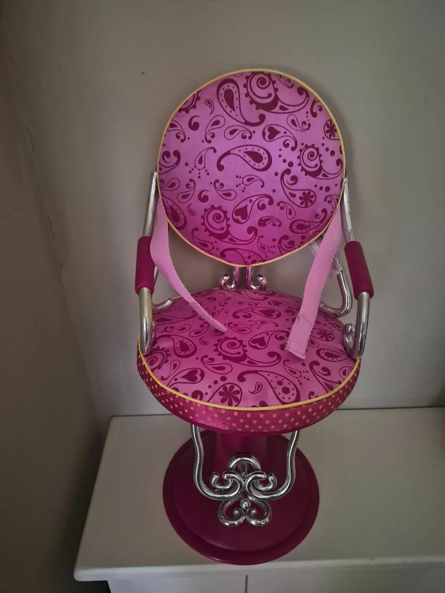 Our Generation Hairdressers Chair - Image 1