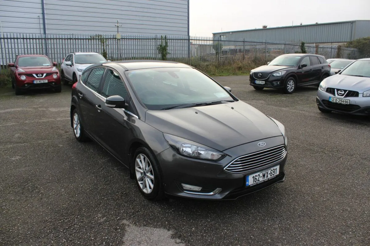 Ford Focus 1.5 TDCi 95PS Titanium - Image 1