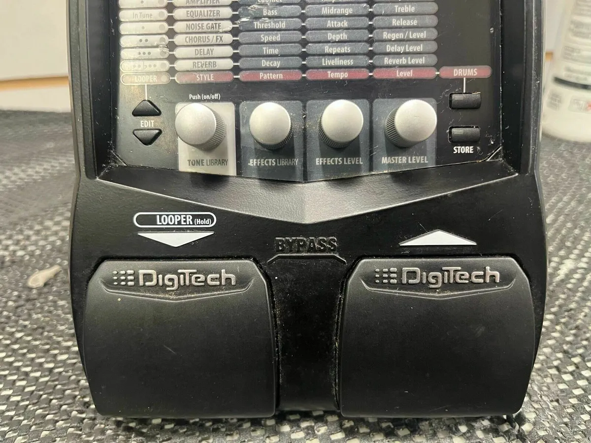Digitech RP155 - Image 3