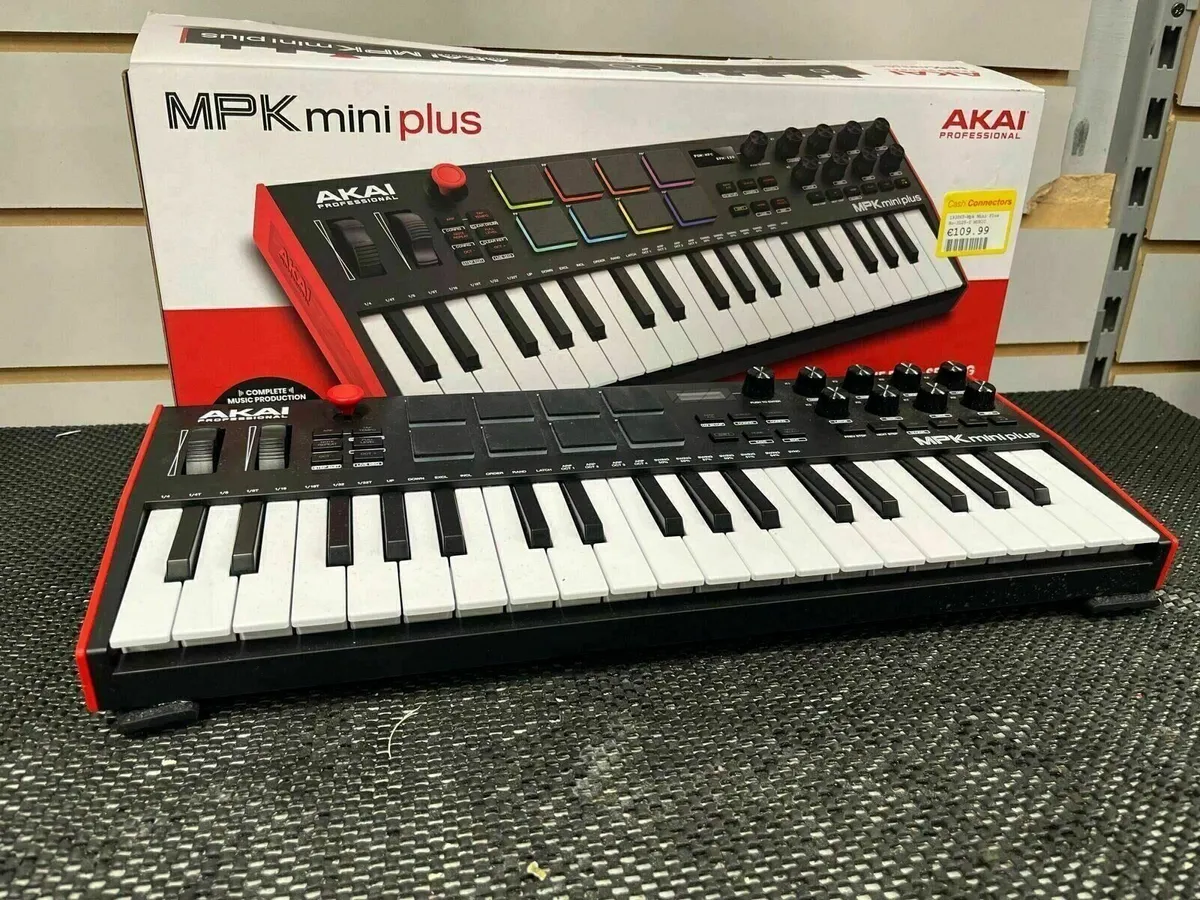 AKAI MPK mini plus - Image 1