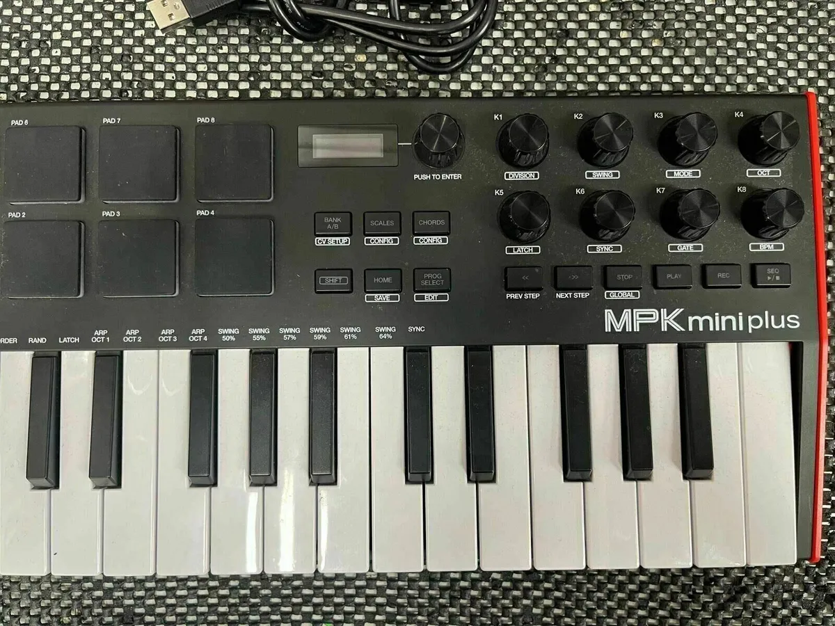 AKAI MPK mini plus - Image 4