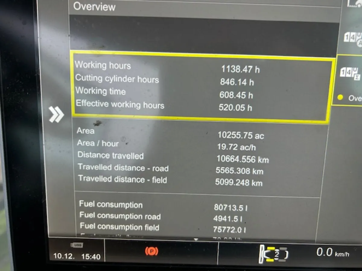 Claas Jaguar 990 - Image 4