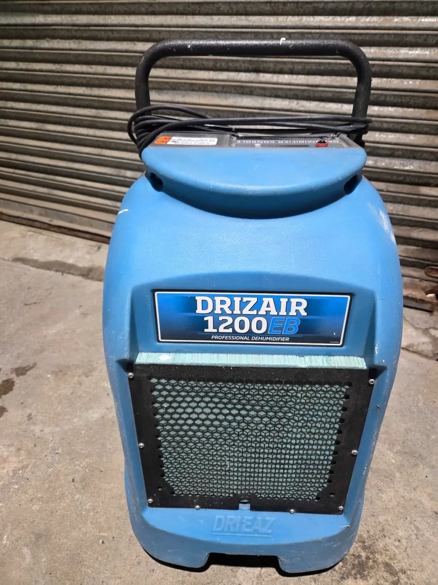 Dehumidifier commercial - Image 1