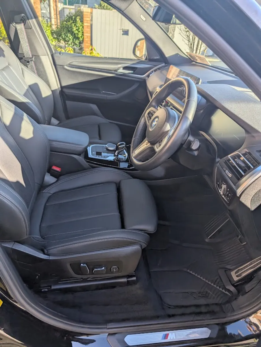 X3 3.0E XDRIVE M SPORT PRO (HUGE SPEC) - Image 2