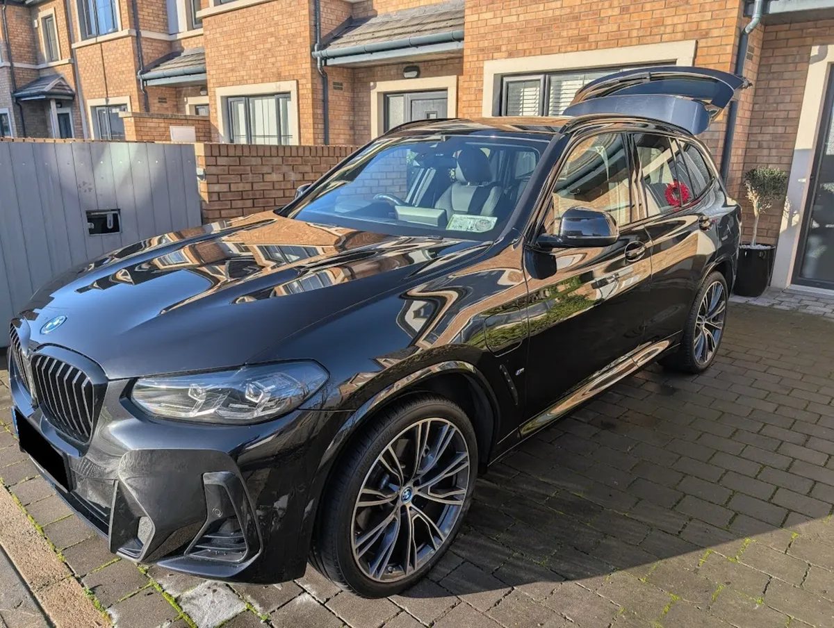 X3 3.0E XDRIVE M SPORT PRO (HUGE SPEC) - Image 1