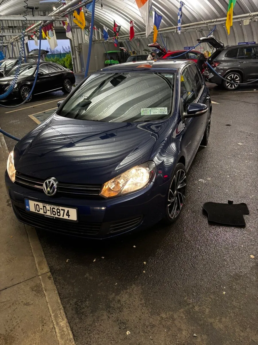 Volkswagen Golf 2010 1.2 petrol - Image 2