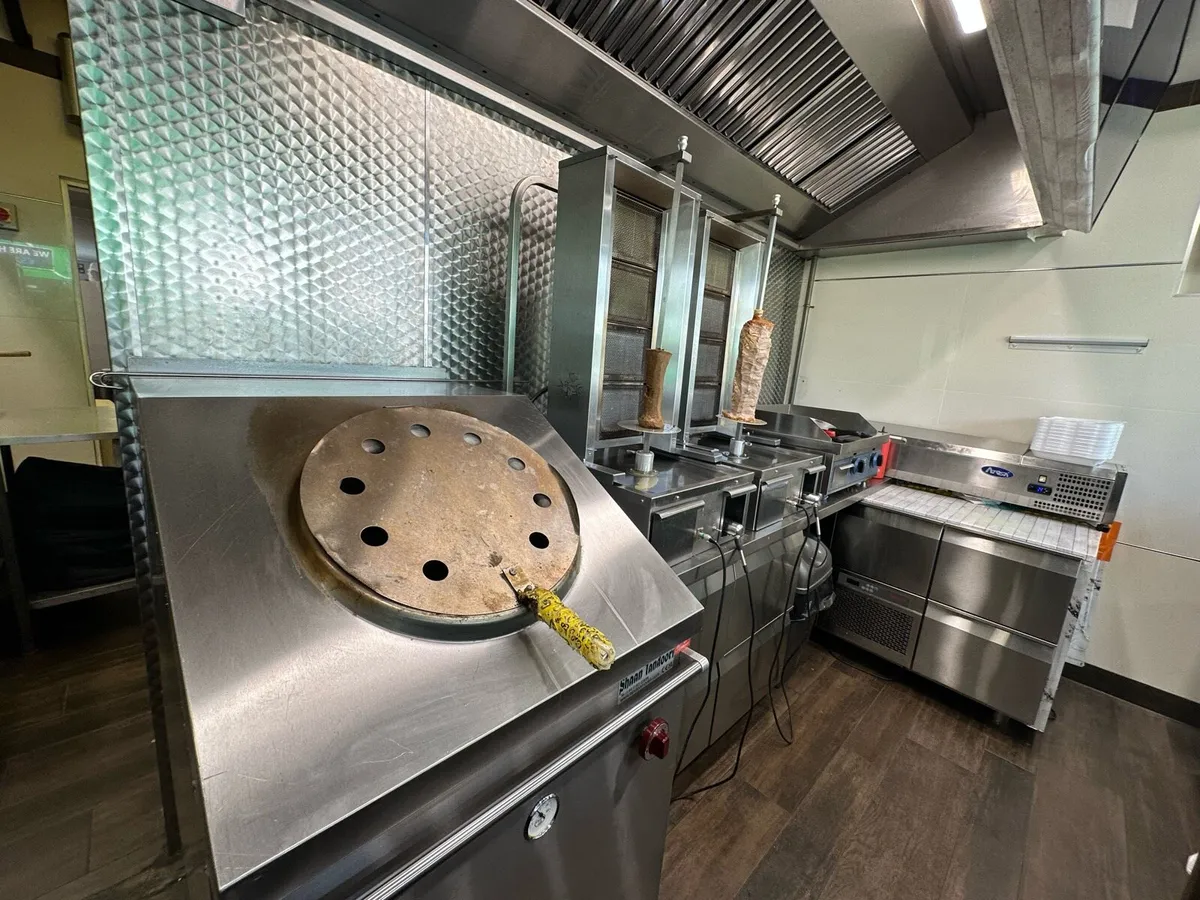 Takeaway for sale - Image 1
