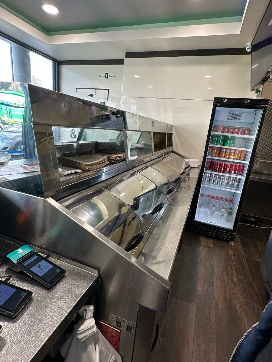 Takeaway for sale - Image 2